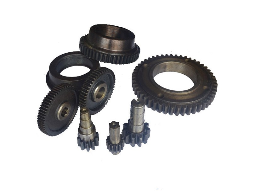 主動輪、從動輪