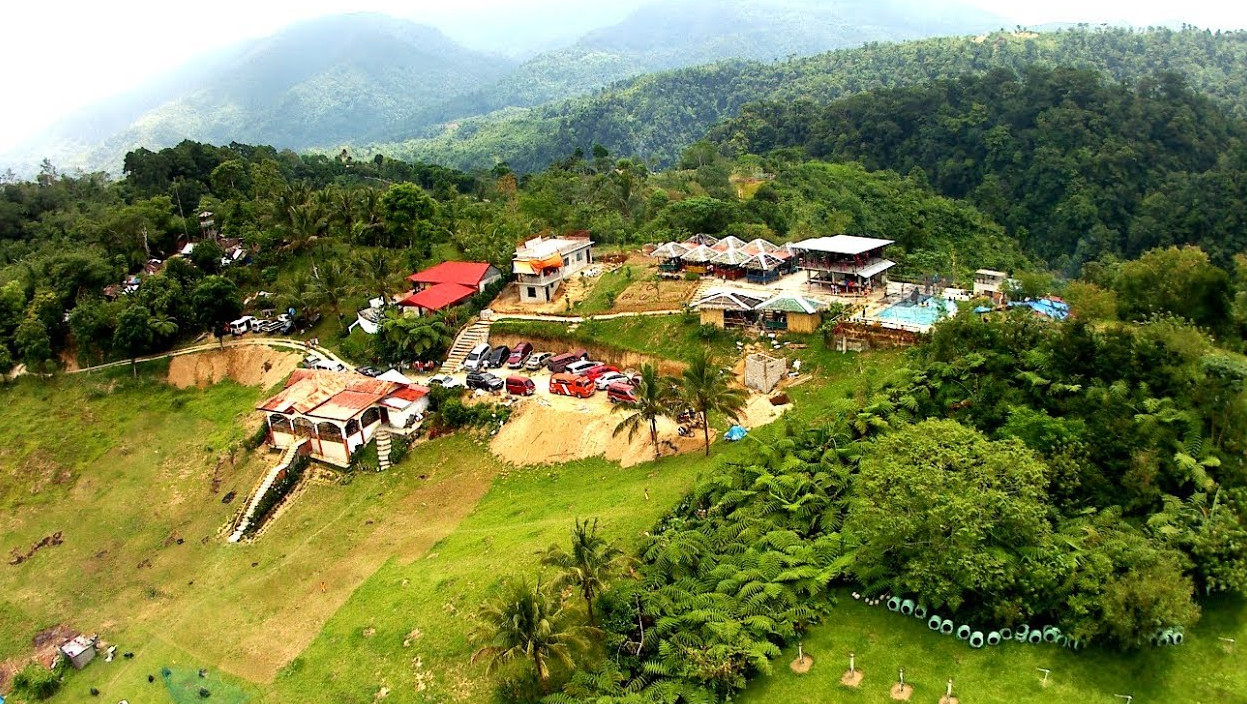 Barracuda Farm Resort. Patag, Silay Negros Occidental